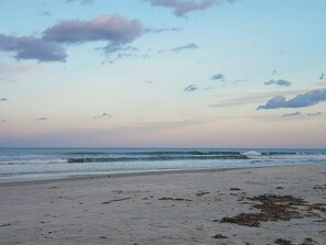 Peaceful beach 
