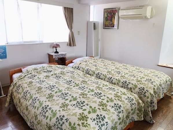 Extra beds