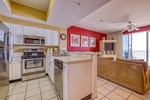 Cucina privata