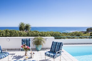 Beach/ocean view