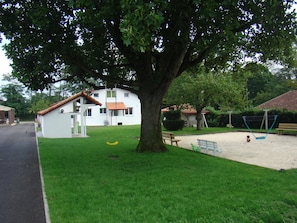 Espace pour enfants