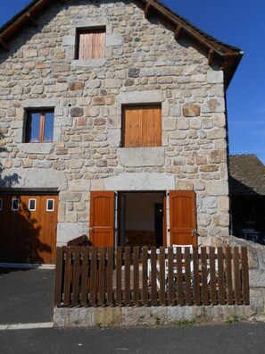 appartement en rez de chaussée