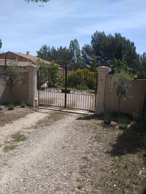 Property grounds