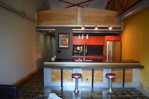 Cuisine privée