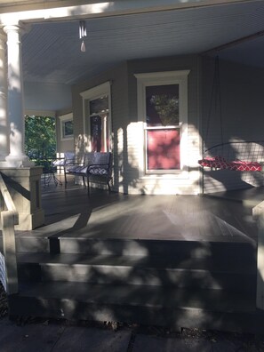 Terassi/patio