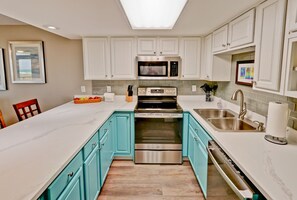 Fully Equiped Kitchen