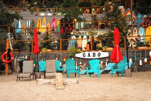 beach area 