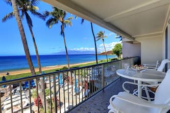Oceanfront Corner Unit - #201 - Panoramic Ocean View - Over 150 "5" star reviews