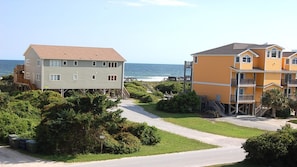 2nd row Ocean View