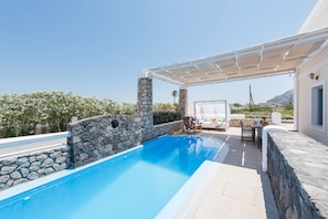 Piscina externa