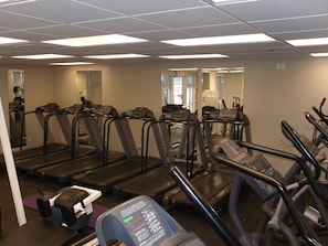 Fitnesscenter