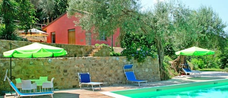 Casa del Ciliegio + swimming pool