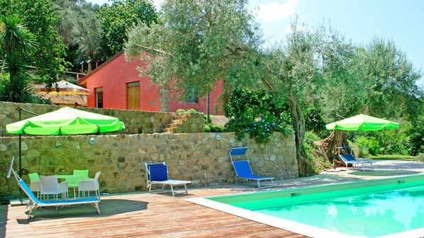 Casa del Ciliegio + swimming pool
