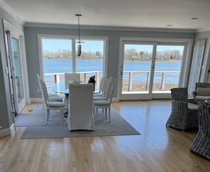 You will love the open design