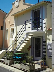 Sunny apartement, close to the beach and countryside