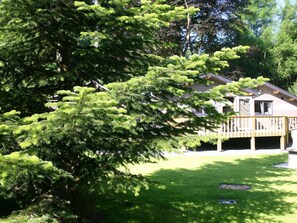 Extérieur maison de vacances [été]