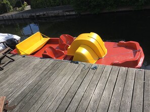 Espace pour enfants