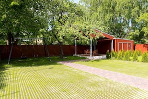 Children’s area