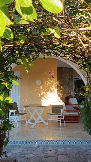 Terrass/Patio
