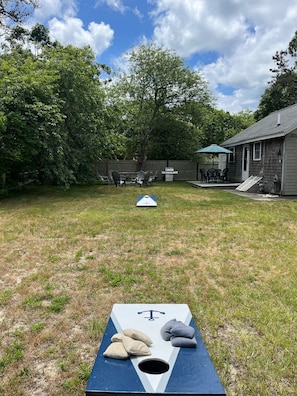 Property grounds