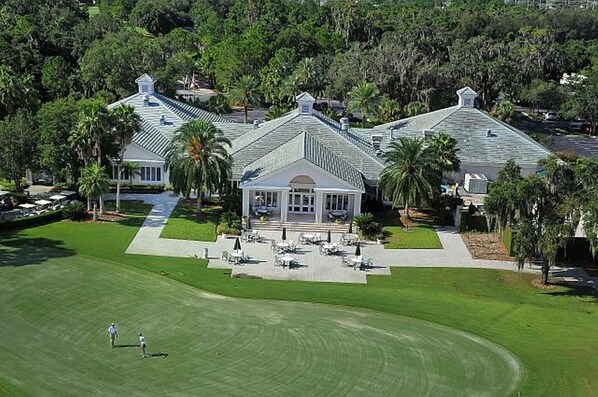 Clubhouse

