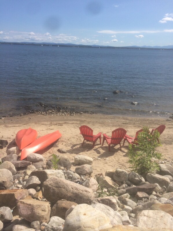 August 2014 - was a sandy year