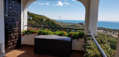 Breizas Casa con piscina privada, wifi, la paz y la tranquilidad