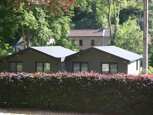 Holiday Home Exterior [summer]