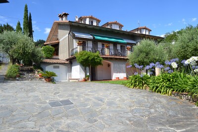 Picture of villa