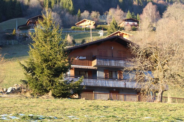 Exteriör