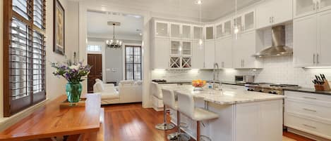 Cocina privada