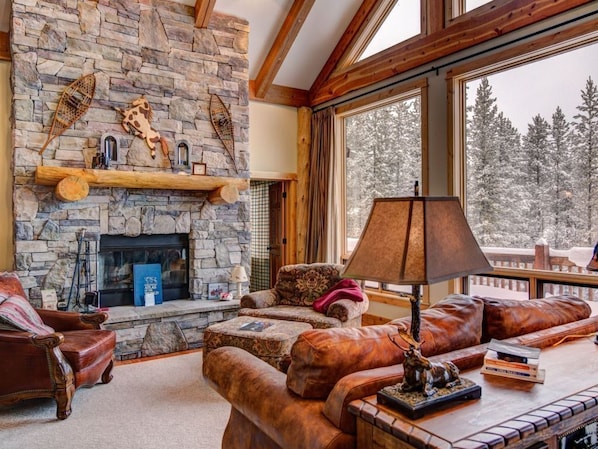 The coziest place in the whole house | Main Level
