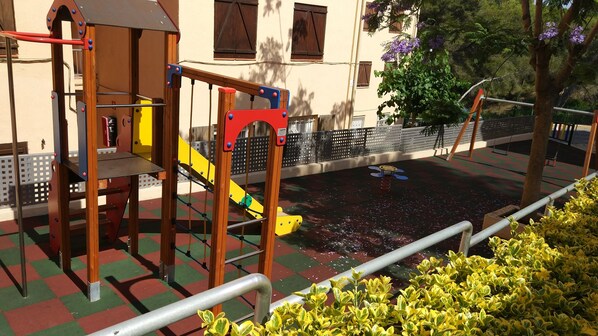 Espace pour enfants