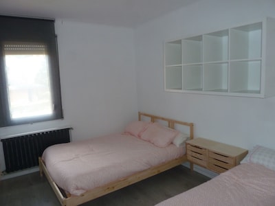 Apartamento Pirineos catalanes