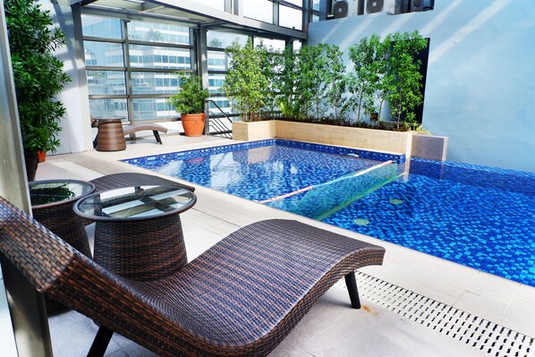 Piscina