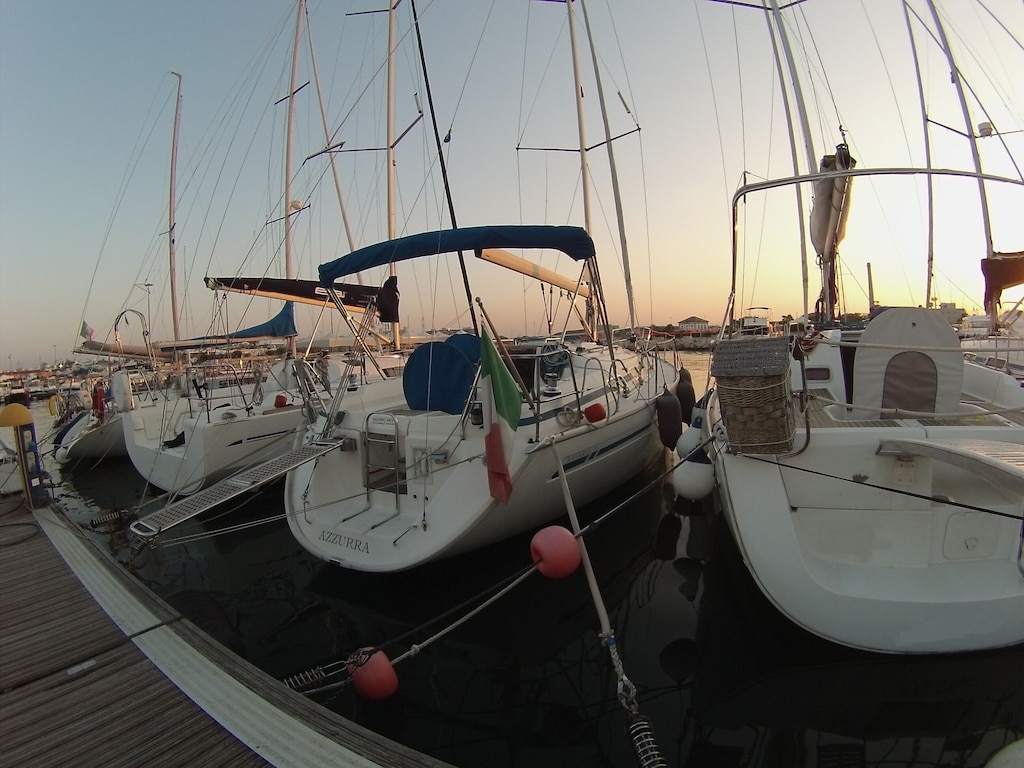 Waypoint of Azzurra Boat & Breakfast Excursions & Sail