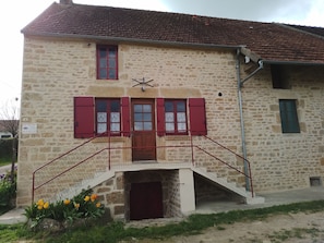AuĂenbereich