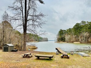 PRIVATE cove - watch the Eagles that live on the uninhabited island (photo 2/25)