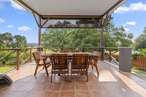Terassi/patio