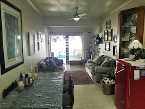 In-room dining