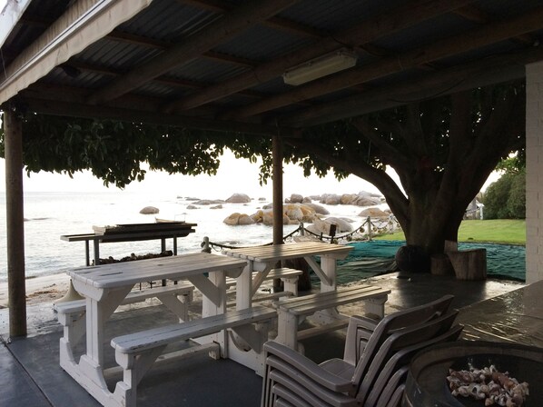 Terraço/pátio