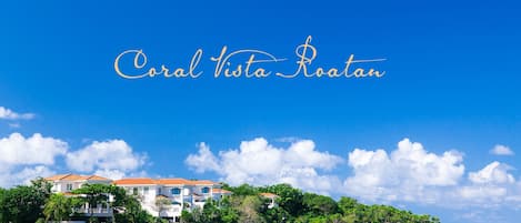 Coral Vista Villas from Half Moon Bay