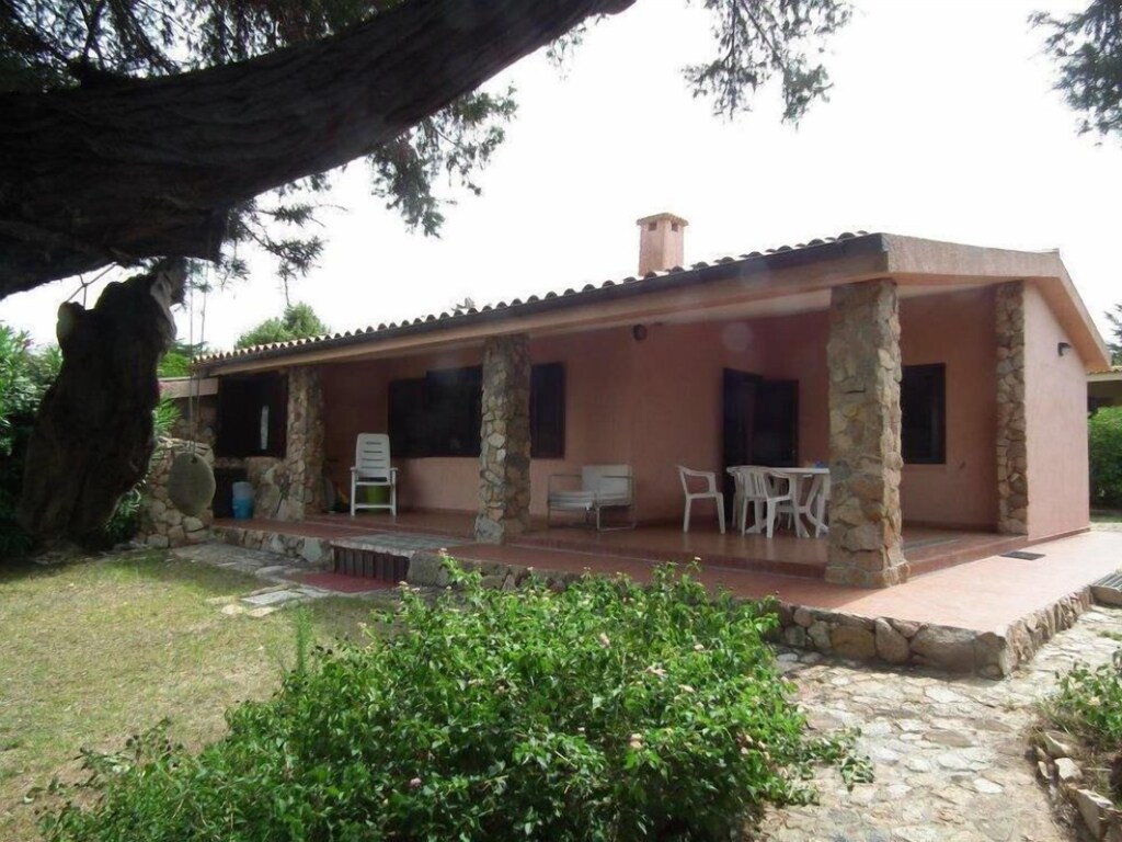 Picture of villa