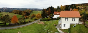 Lage der Ferienhäuser