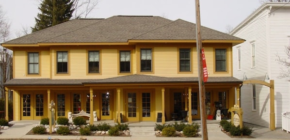 Exterior