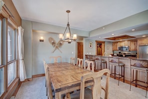 Dining Room Table
