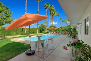 View from Master Bedroom