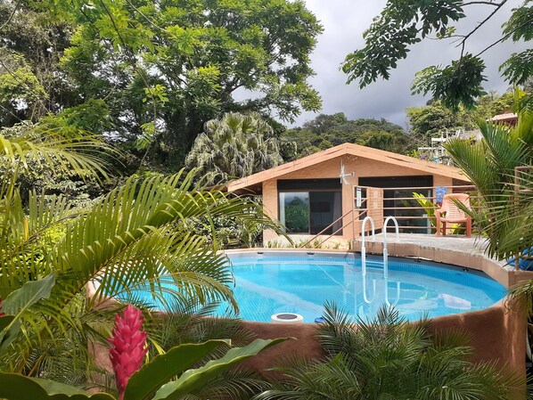 Encantada Guesthouse: The family option of the Encantada Arenal Adults Only B&B