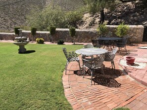 Terrass/Patio