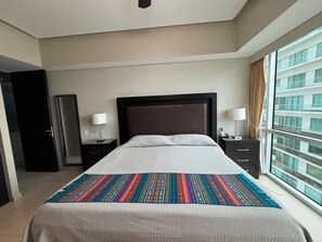 King Bed